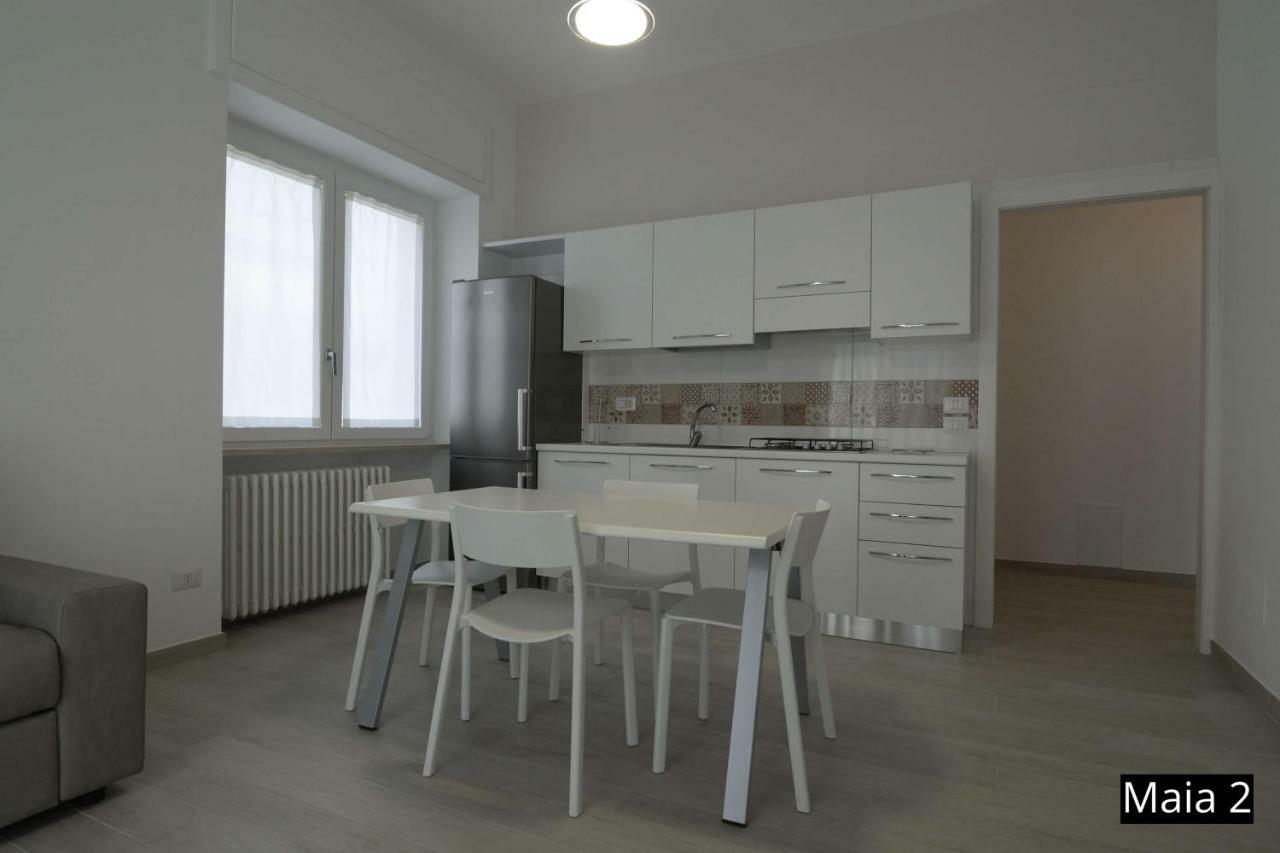 Case Vacanze Maia Matera Buitenkant foto