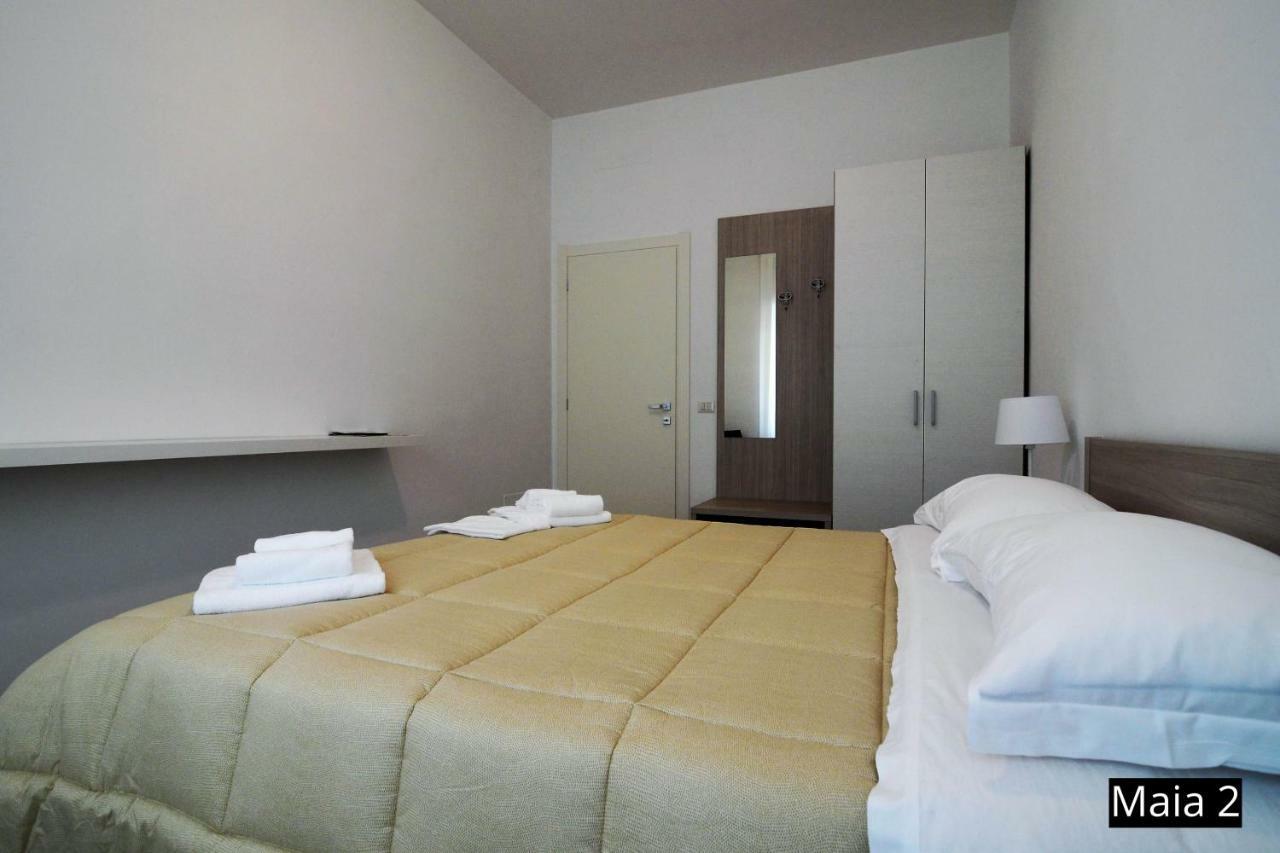 Case Vacanze Maia Matera Buitenkant foto