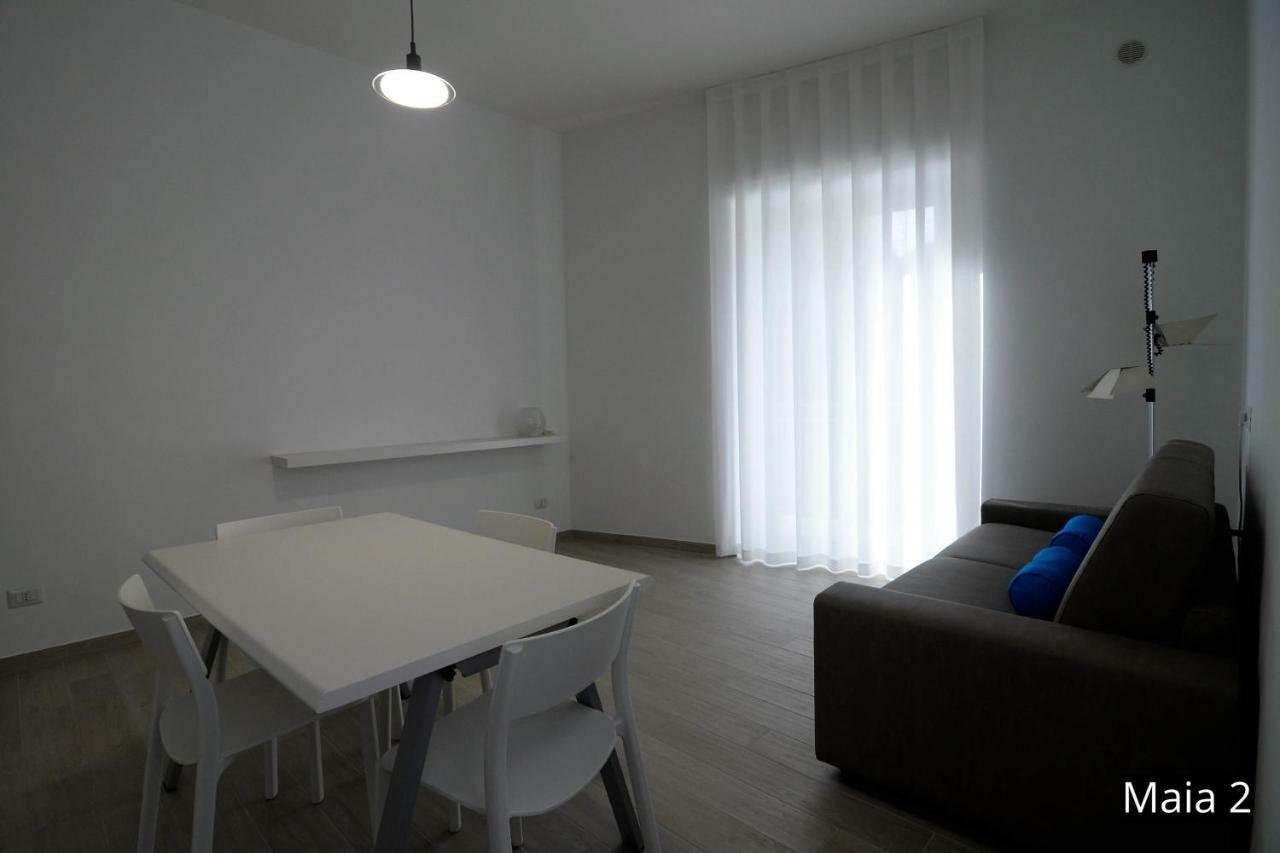 Case Vacanze Maia Matera Buitenkant foto