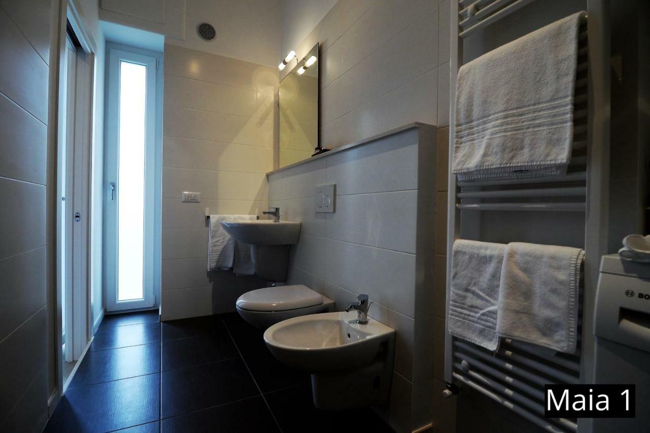 Case Vacanze Maia Matera Buitenkant foto
