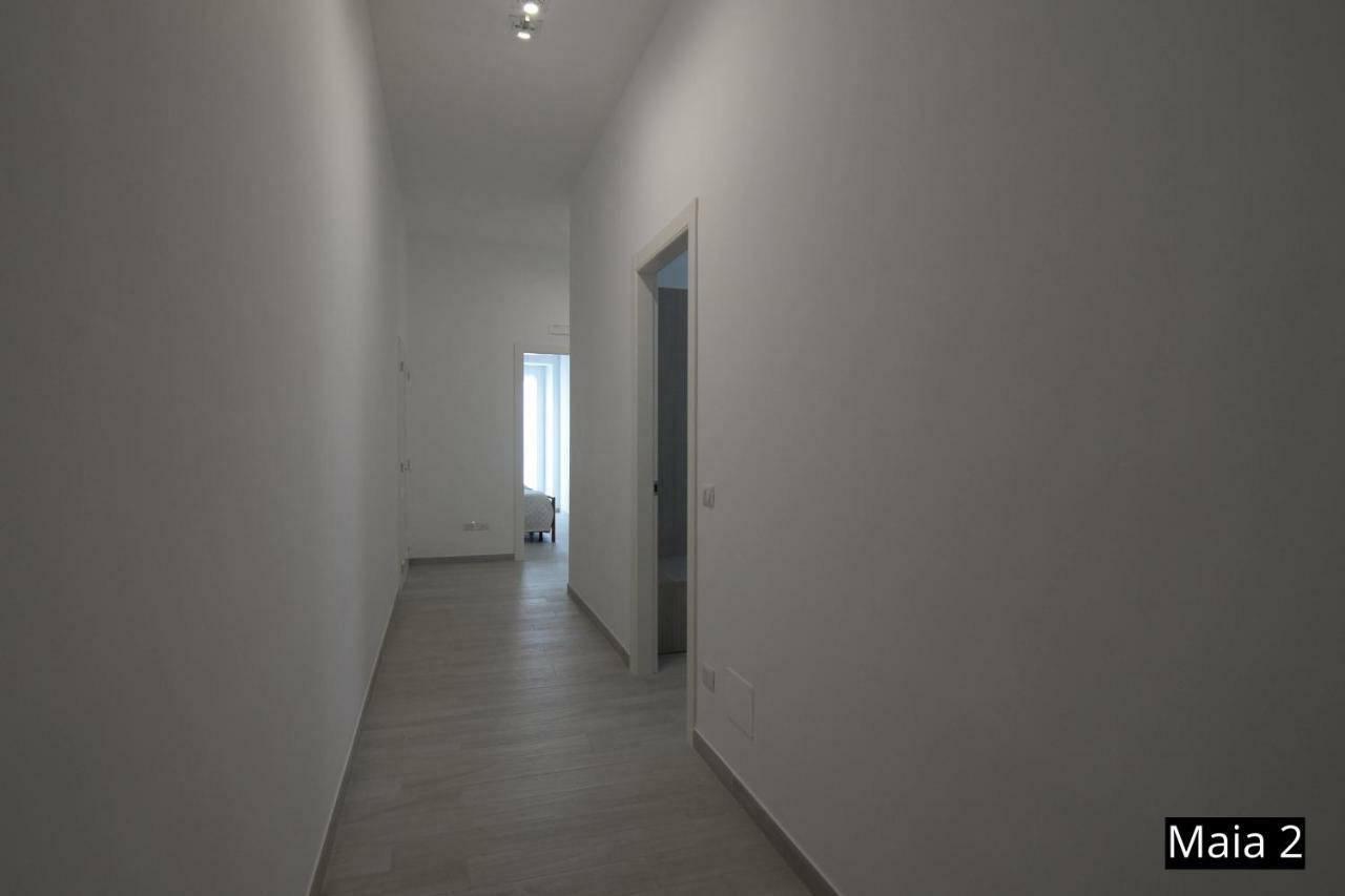 Case Vacanze Maia Matera Buitenkant foto
