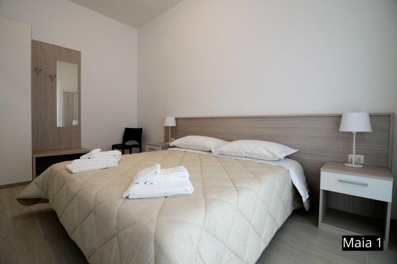 Case Vacanze Maia Matera Buitenkant foto