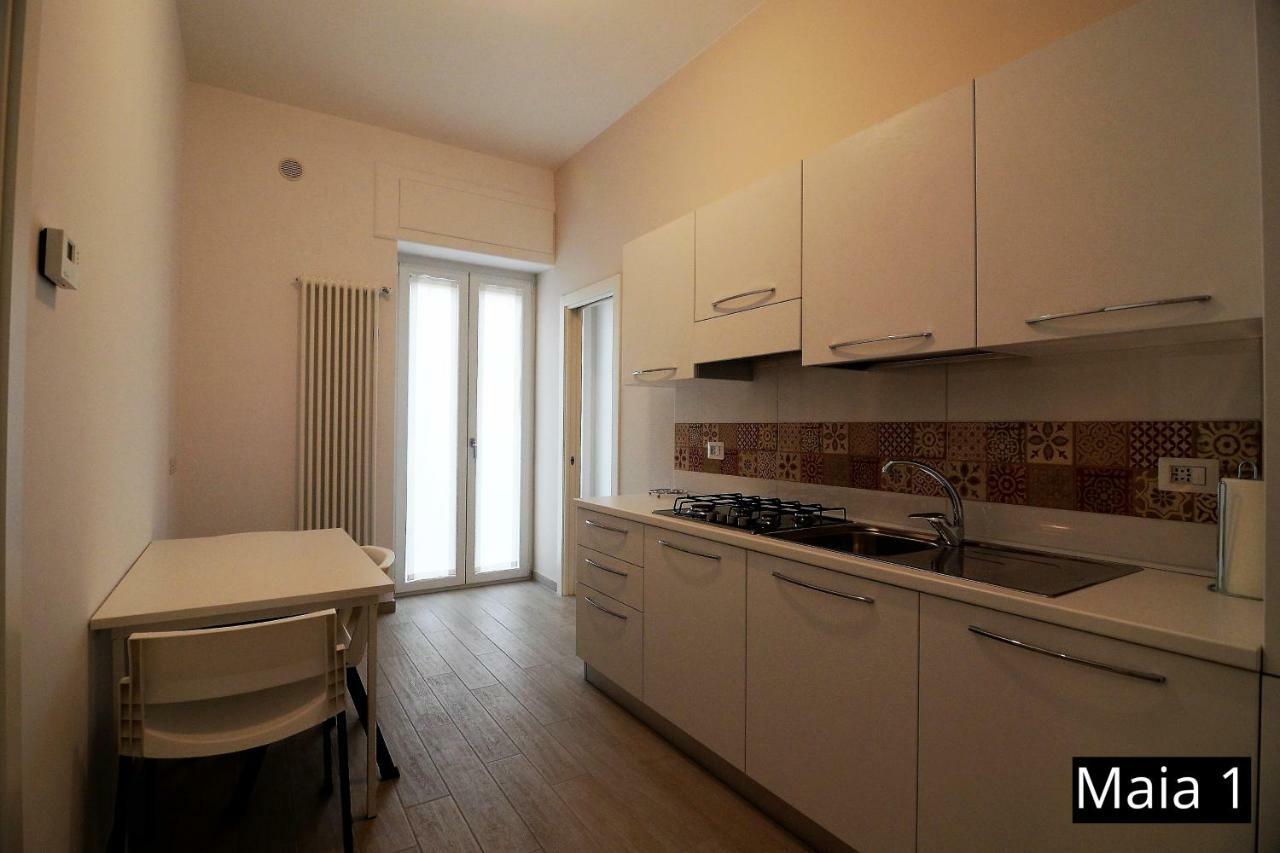 Case Vacanze Maia Matera Buitenkant foto