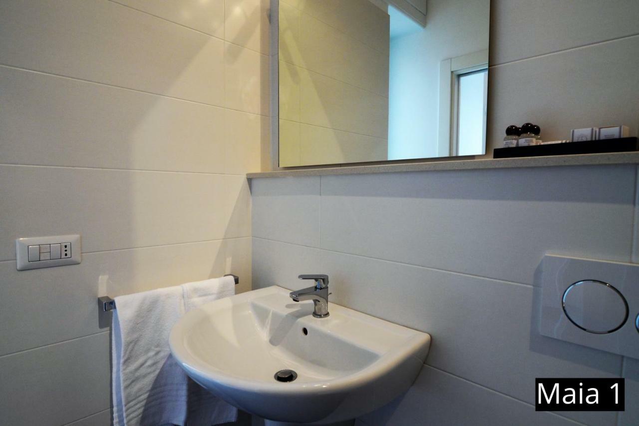 Case Vacanze Maia Matera Buitenkant foto