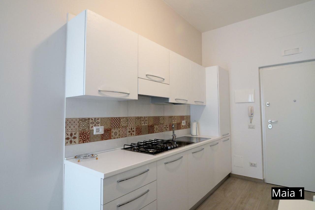 Case Vacanze Maia Matera Buitenkant foto