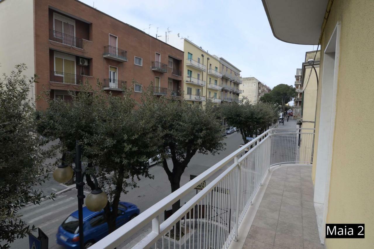 Case Vacanze Maia Matera Buitenkant foto